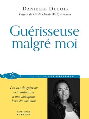 cover image of Guérisseuse malgré moi
